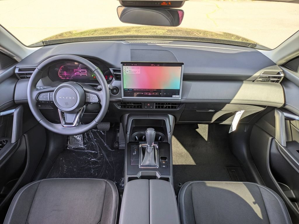 New 2026 Navy Blue Mica Mazda 2.5 S Select AWD image 24