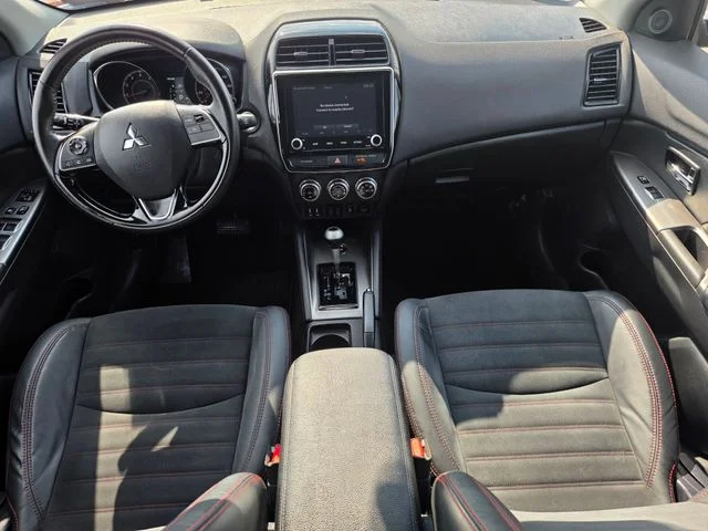 Used 2023 Orange Mitsubishi 2.0 SE image 35