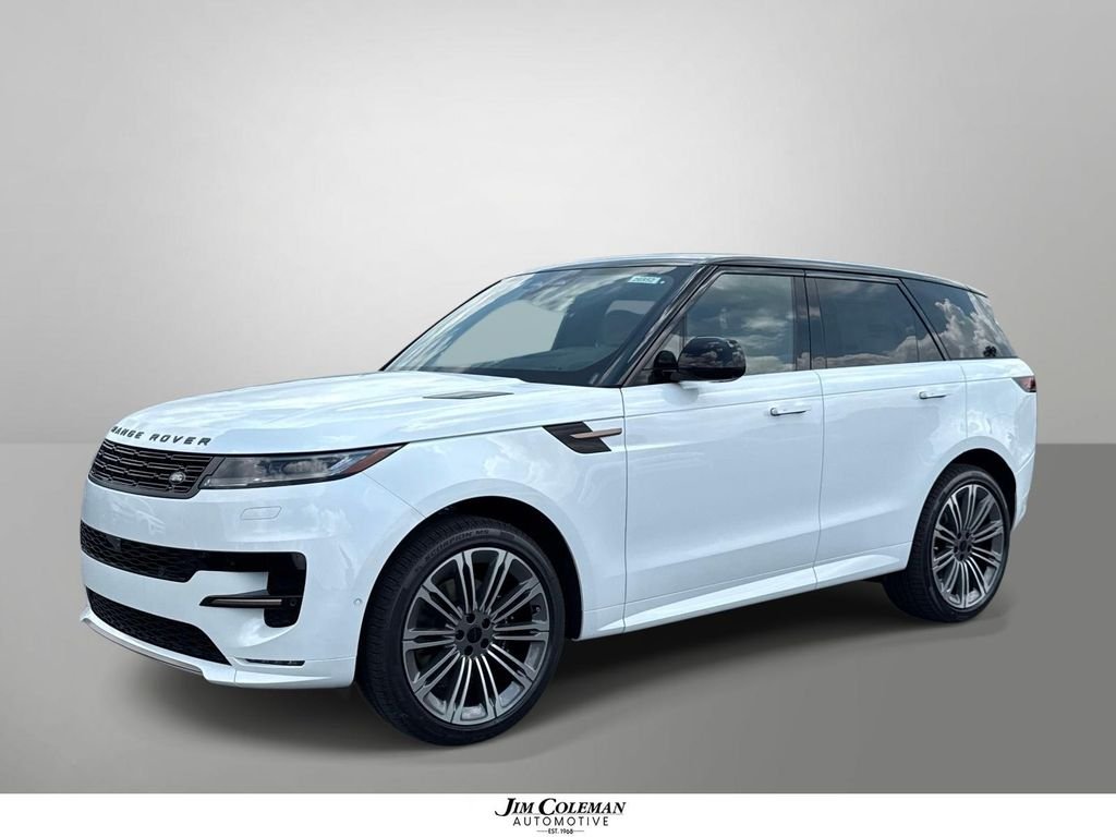 New 2026 Ostuni Pearl White Land Rover Dynamic SE image 1