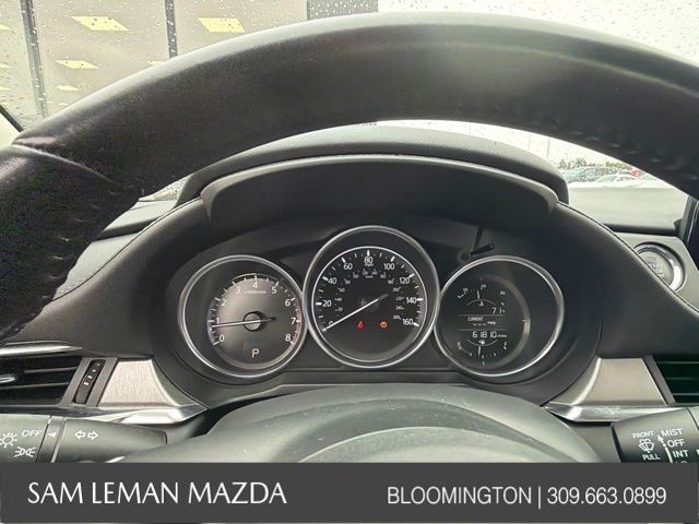 Used 2018 Black Mazda Sport image 15
