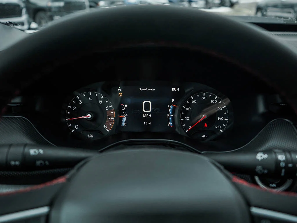 2026 Jeep Compass Trailhawk - Photo 23