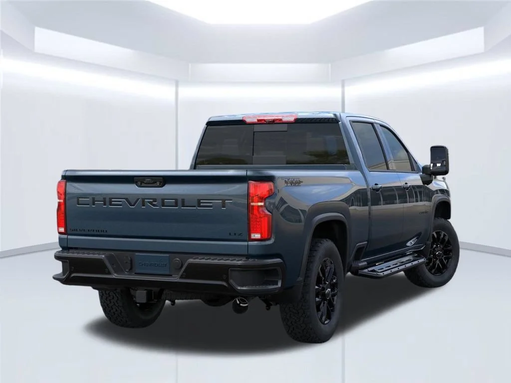 New 2026 Lakeshore Blue Metallic Chevrolet LTZ image 6