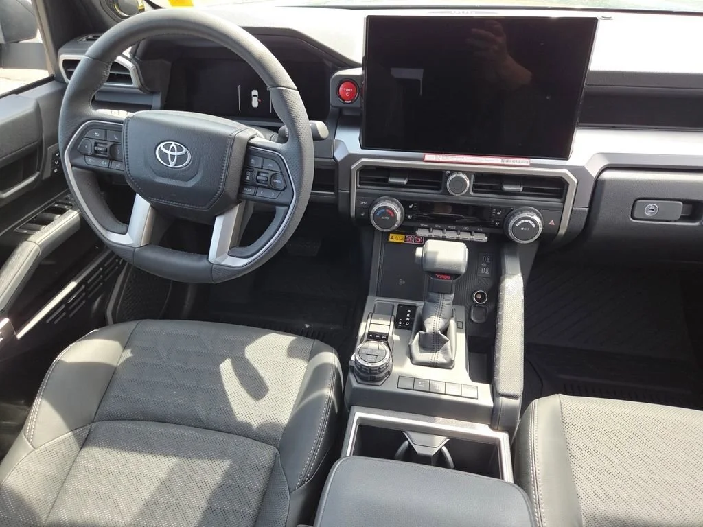 2026 Toyota 4Runner TRD Off-Road Premium - Photo 35