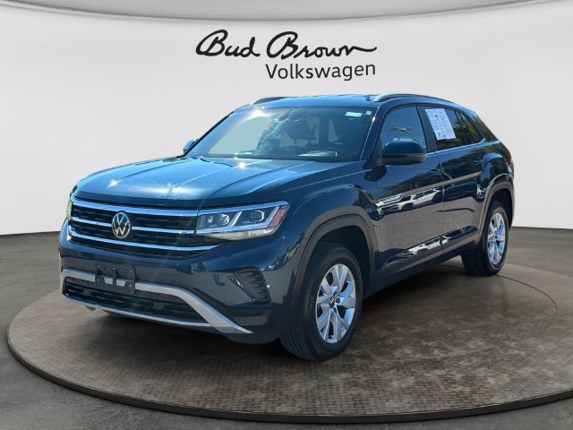 2020 Volkswagen Atlas Cross Sport