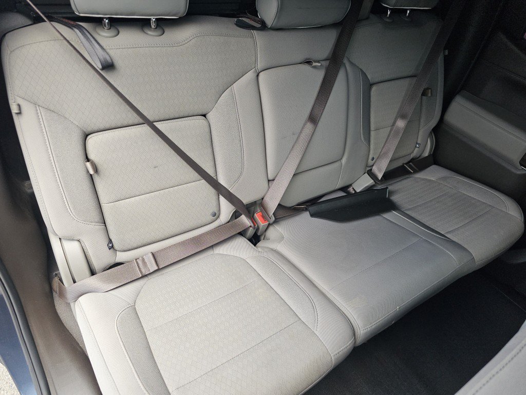 Used 2021 Shadow Gray Metallic Chevrolet RST image 30