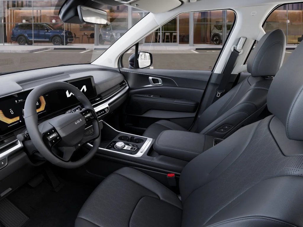 New 2027 White Kia EX image 17