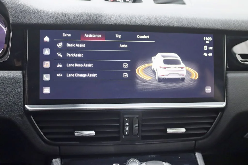 2022 Porsche Cayenne Coupe S
