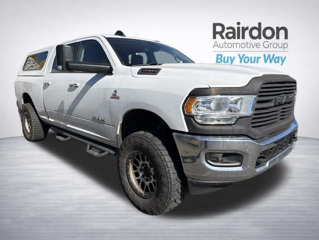 2019 RAM 2500 Big Horn 4X4 Crew Cab SWB's photo