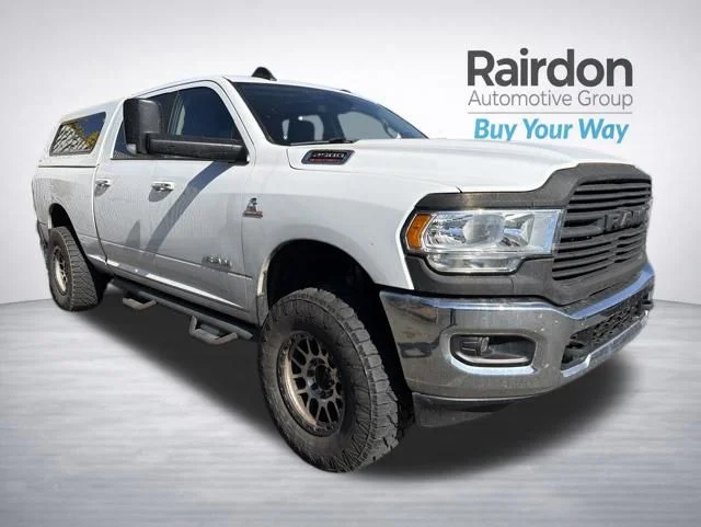 2019 RAM 2500 Big Horn 4X4 Crew Cab SWB's photo