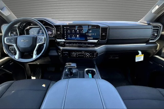 Used 2024 Black Chevrolet RST image 8