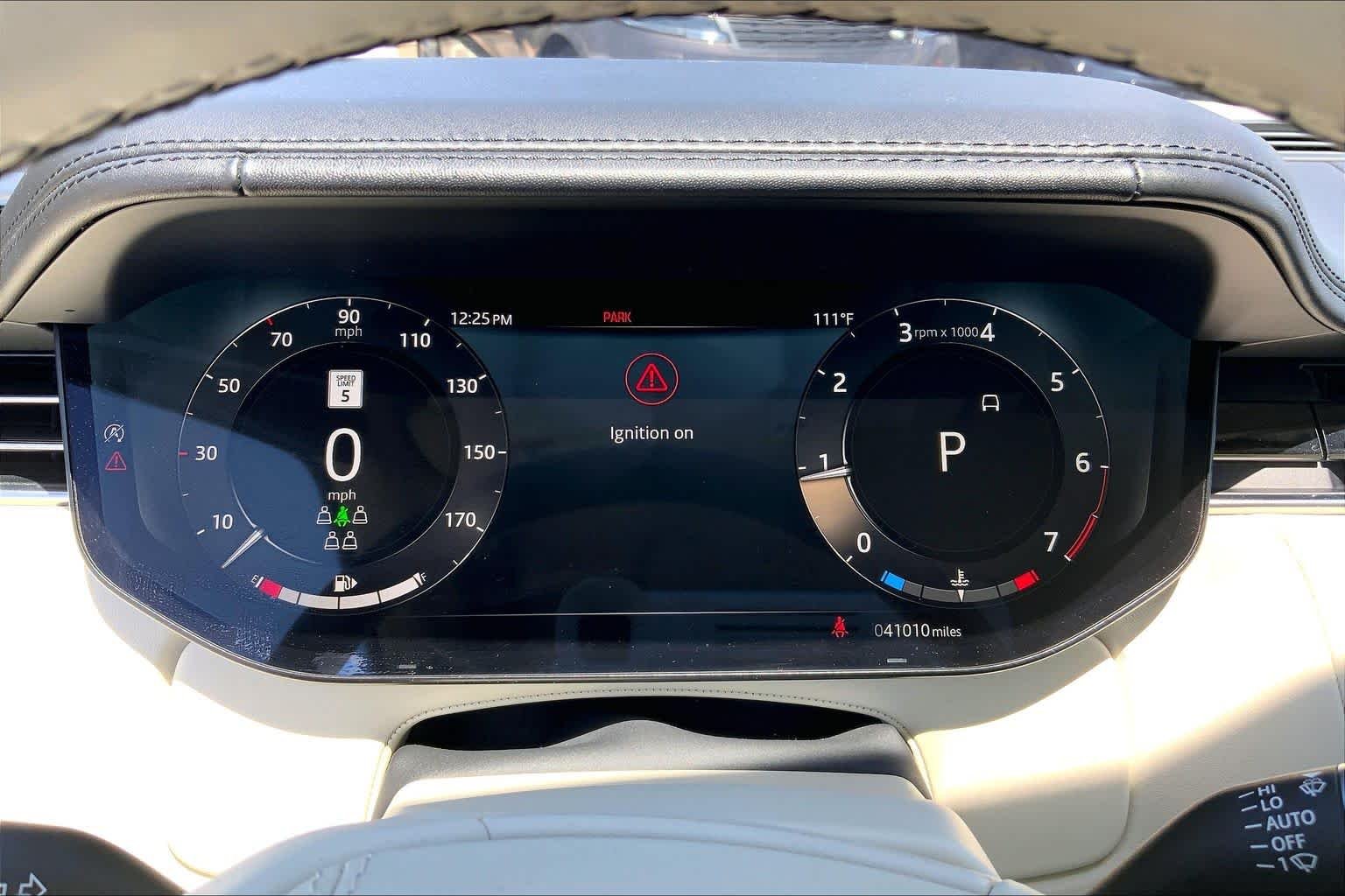Used 2023 Ostuni Pearl White Land Rover Autobiography image 25