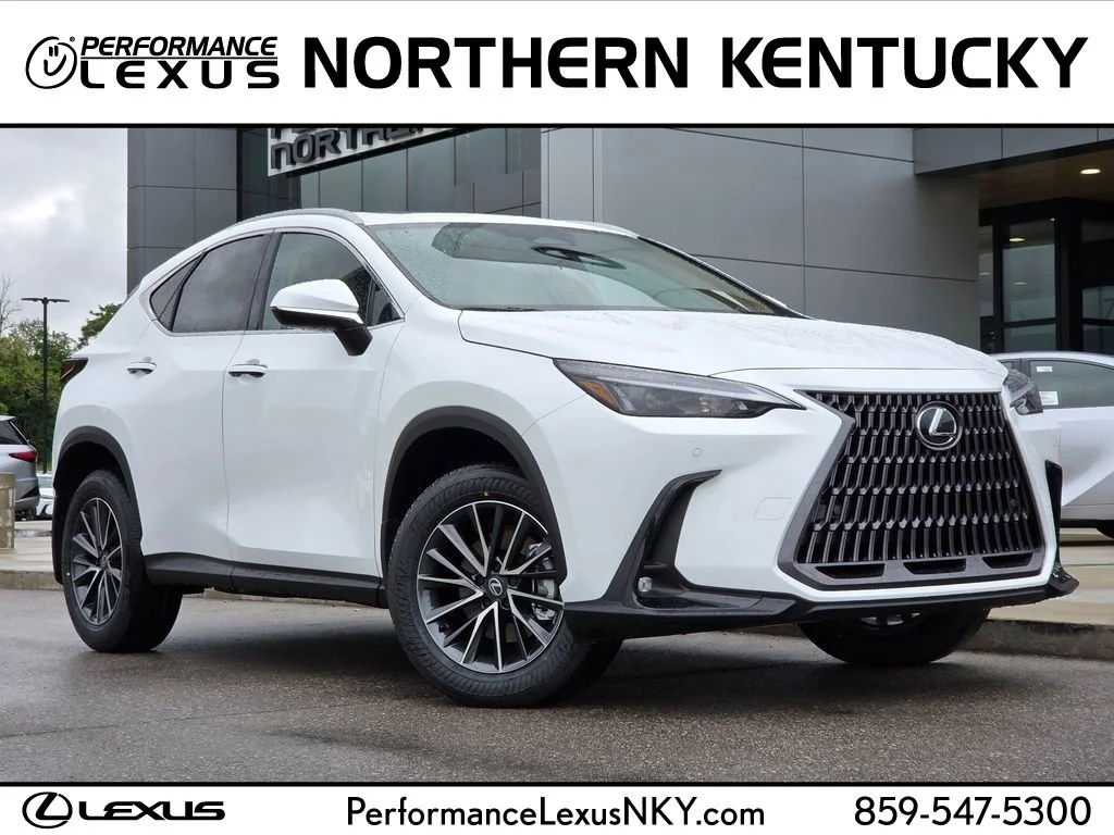 2026 Lexus NX