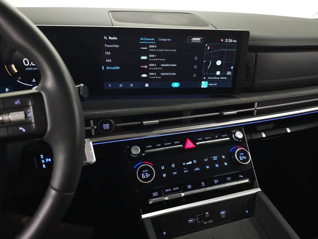 2026 Hyundai Santa Fe Limited - Photo 24