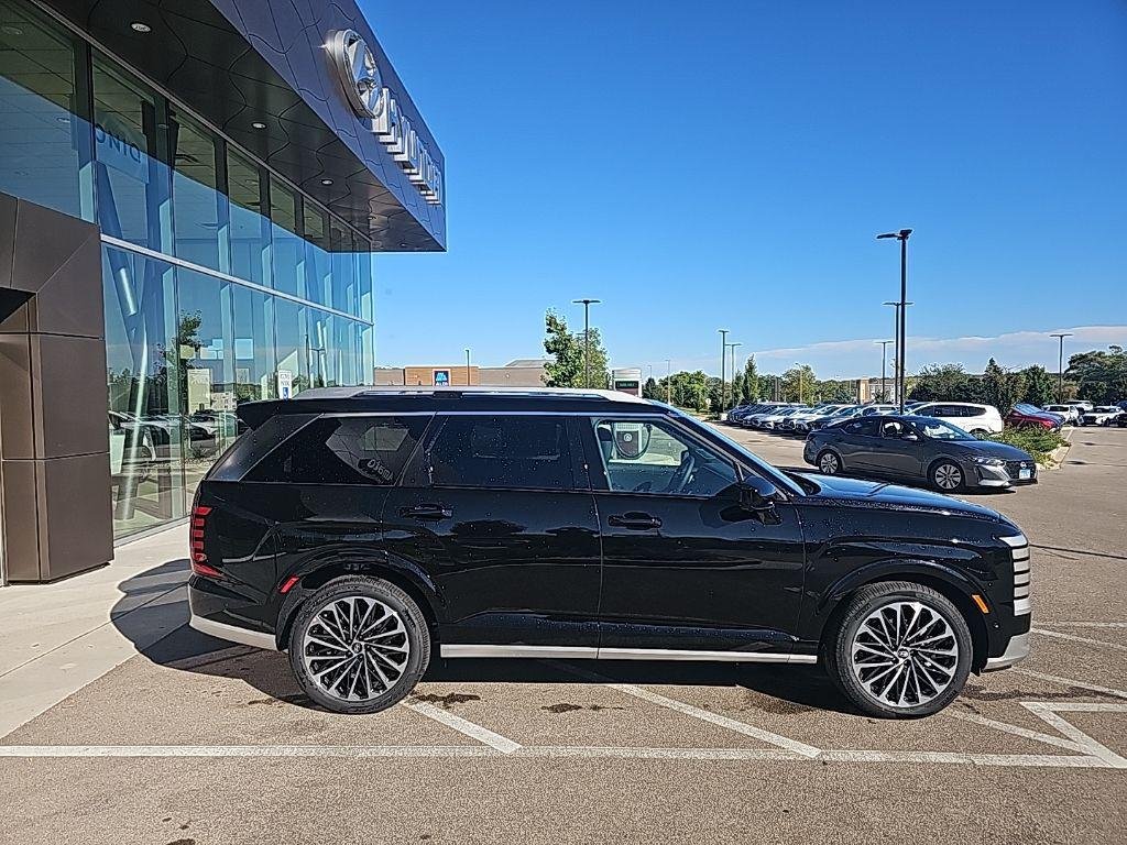 New 2026 Black Hyundai Calligraphy AWD image 6