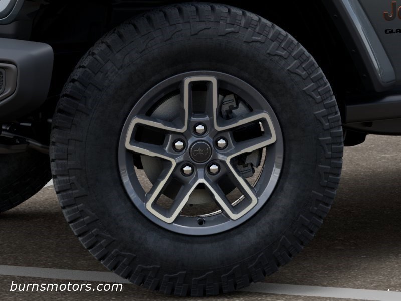 2026 Jeep Gladiator Mojave - Photo 8