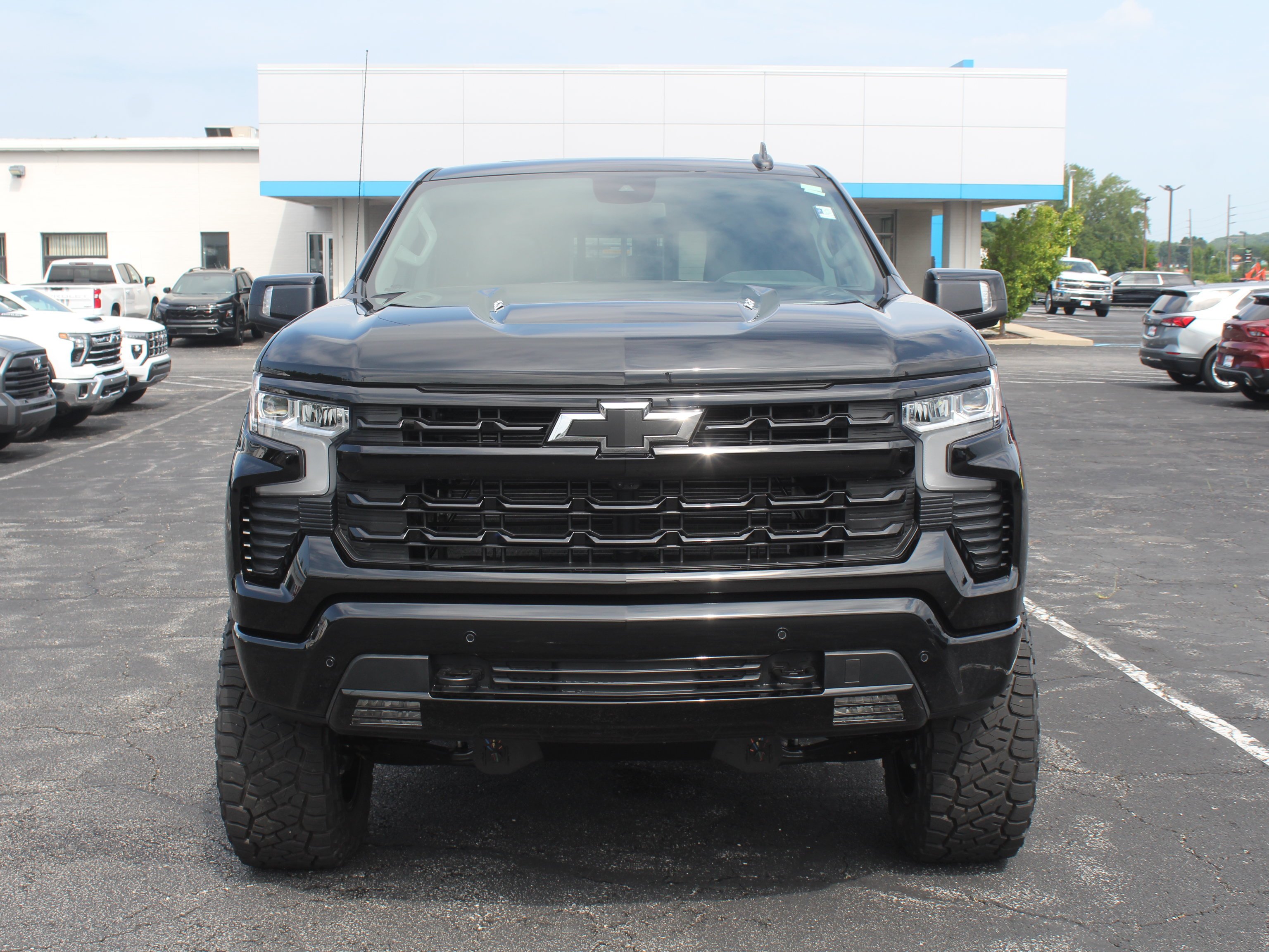 New 2026 Black Chevrolet RST image 9