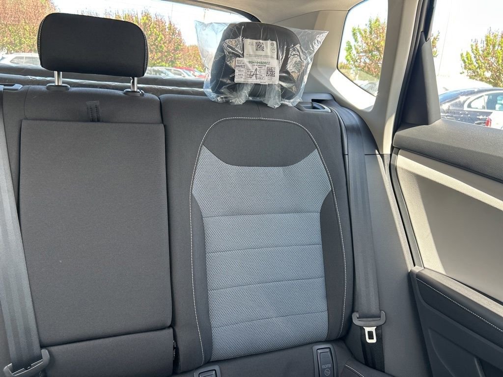 New 2026 Silver Volkswagen 1.5T S image 14