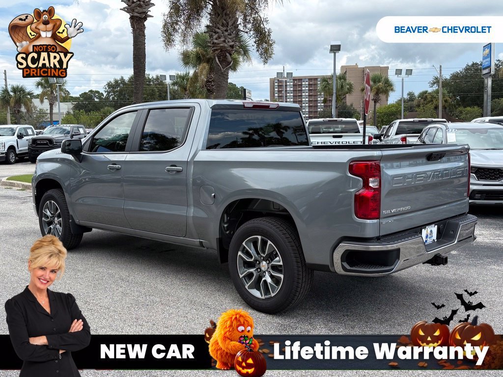 2026 Chevrolet Silverado 1500 LT - Photo 5
