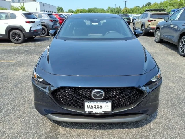 New 2026 Deep Crystal Blue Mica Mazda 2.5 S Select Sport image 8