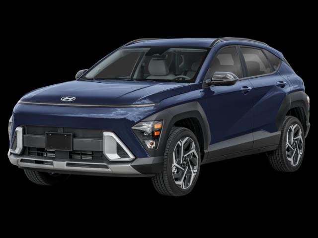 New 2027 Denim Blue Pearl Tn6 Hyundai SEL Premium image 13