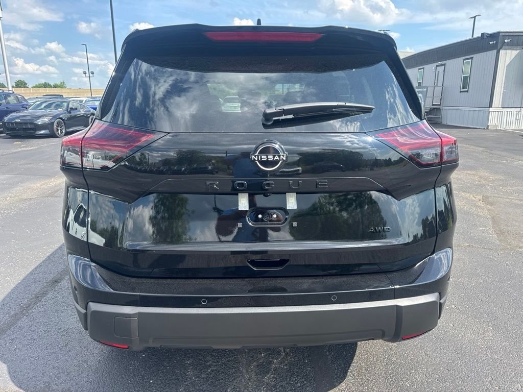 New 2026 Super Black Nissan Dark Armor™ image 4
