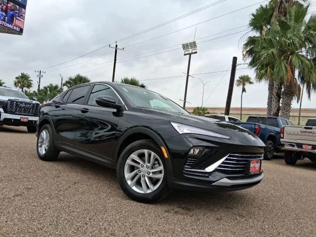 2026 Buick Envista Preferred's photo