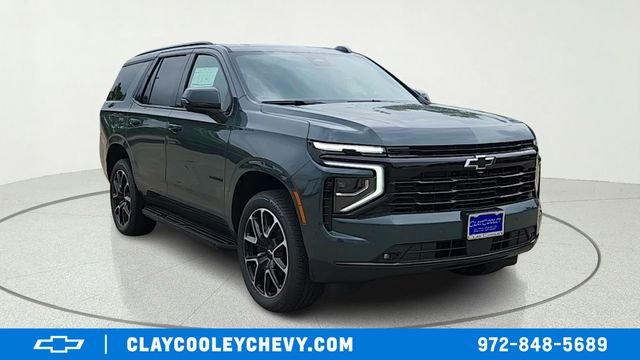 New 2026 Chevrolet Tahoe RST 4WD 4D Sport Utility