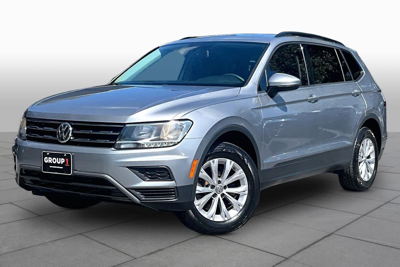 2020 Volkswagen Tiguan S
