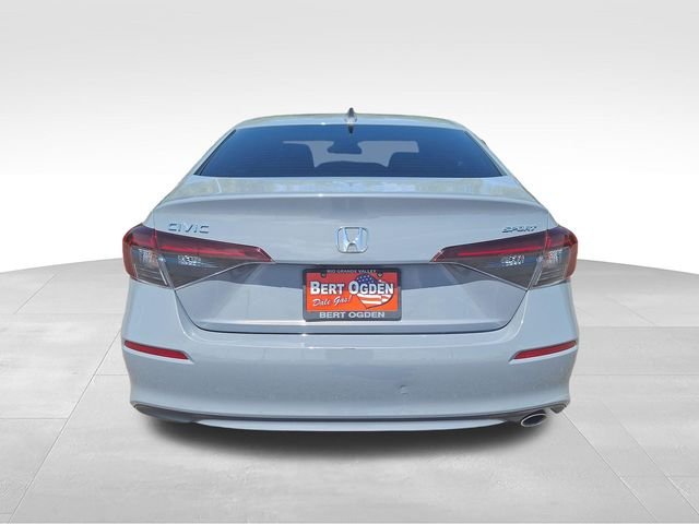 Used 2025 Gray Honda Sport image 6