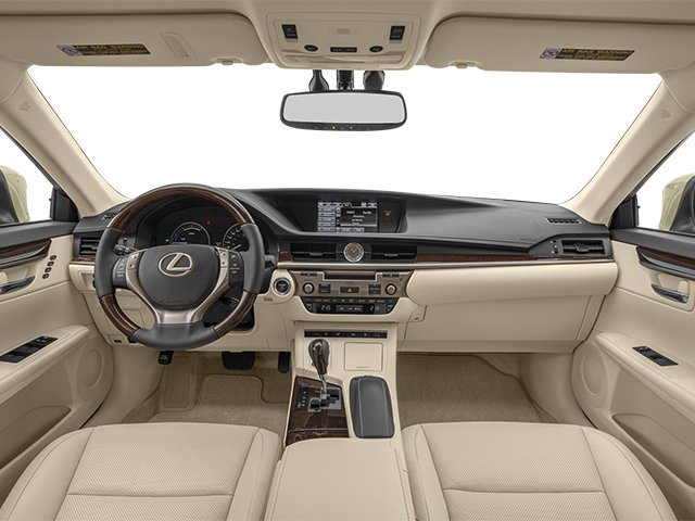 Used 2013 Tan Lexus Hybrid image 7