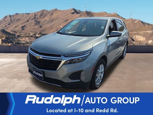 2023 Chevrolet Equinox