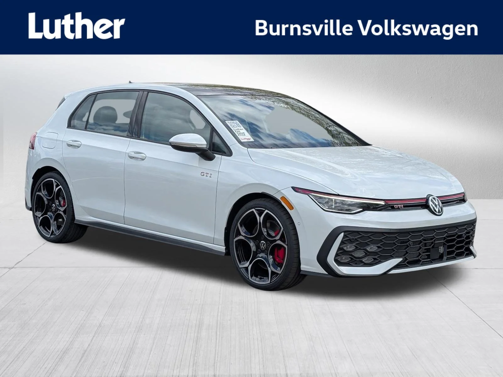 2026 Volkswagen Golf GTI 2.0T Autobahn 4dr DSG's photo