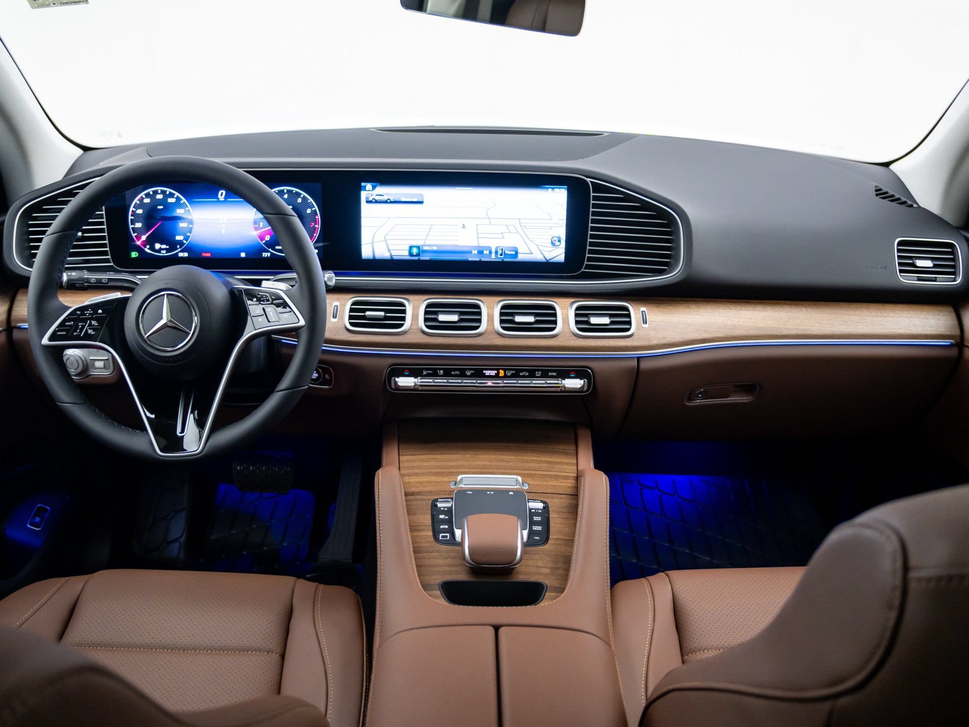 New 2026 Polar White Mercedes-Benz GLE 350 image 51
