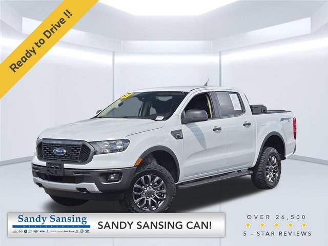 2021 Ford Ranger XLT
