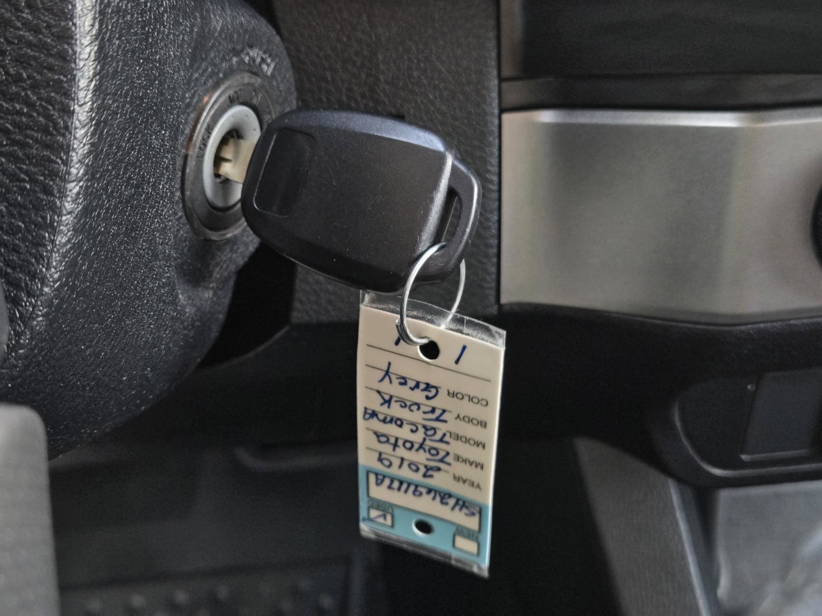 Used 2019 Magnetic Gray Metallic Toyota SR5 image 24