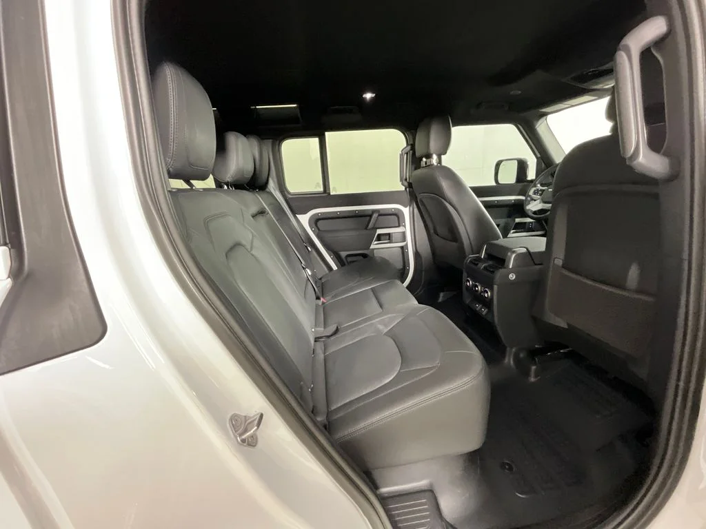 Certified Used 2023 White Land Rover S image 22