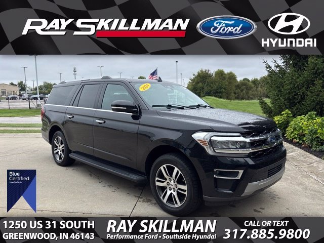 2024 Ford Expedition Max