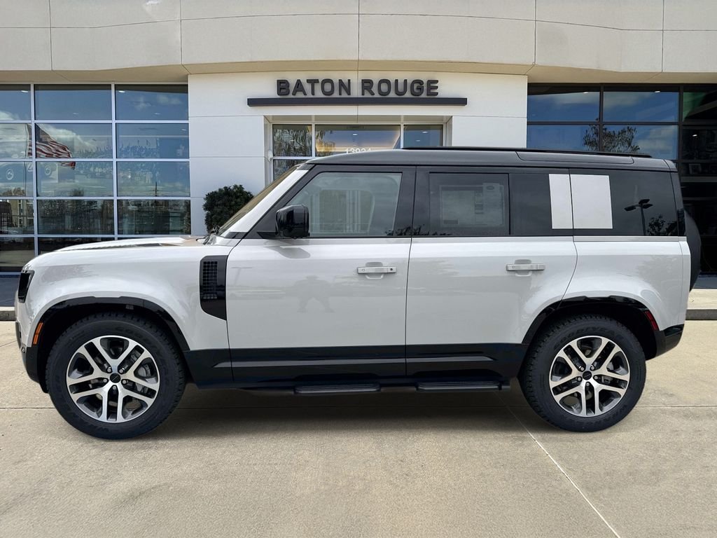 New 2026 Borasco Grey Land Rover X-Dynamic SE image 5