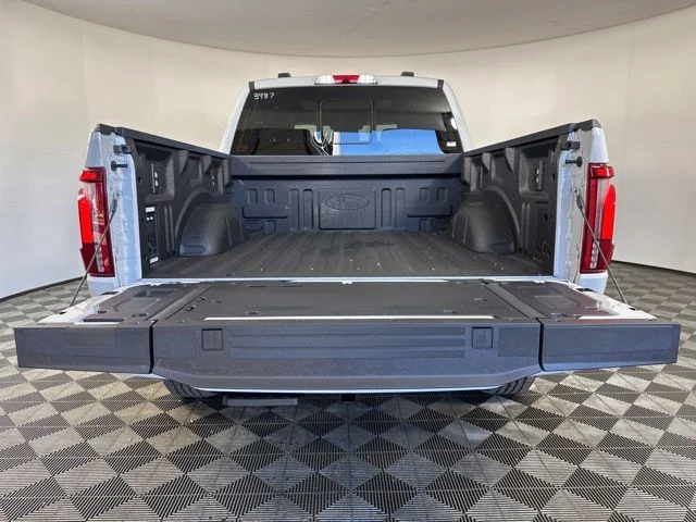 New 2026 White Ford Platinum image 21