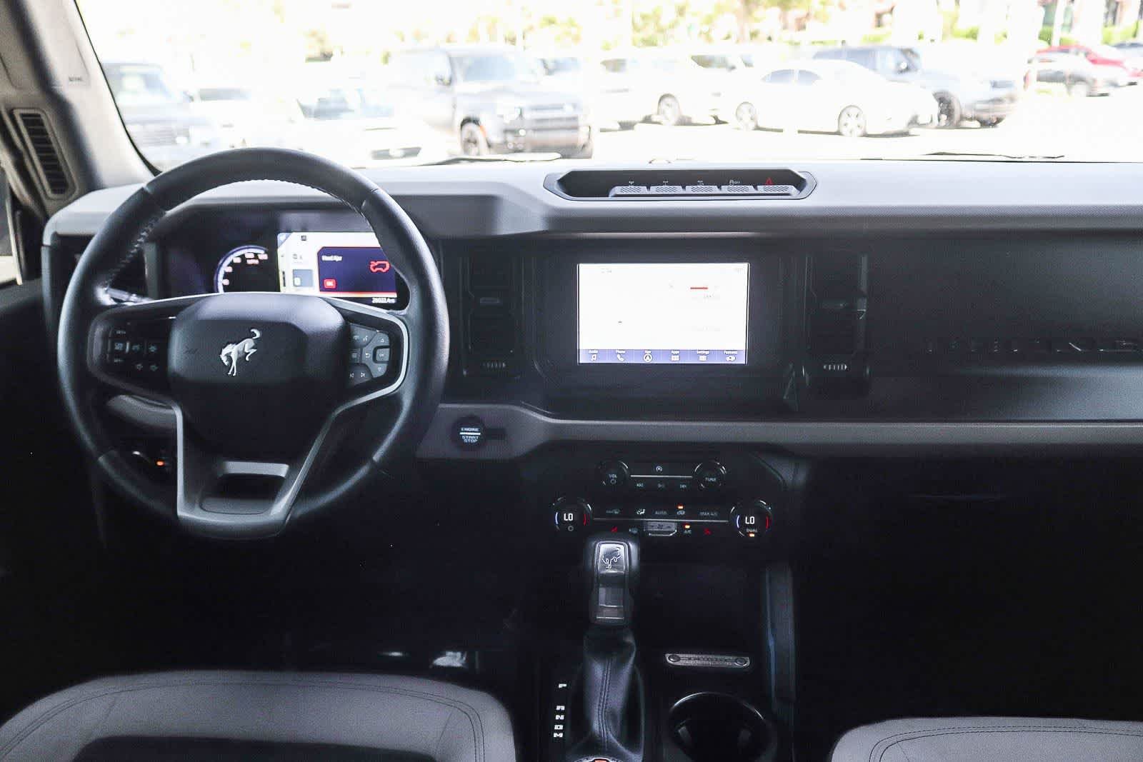 Used 2021 Cactus Gray Ford Wildtrak image 13
