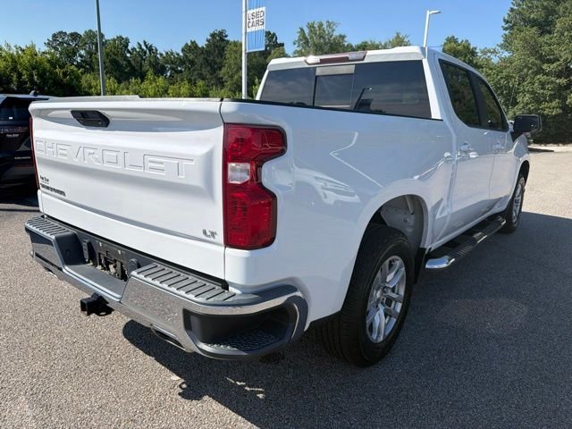 Used 2019 White Chevrolet LT image 3