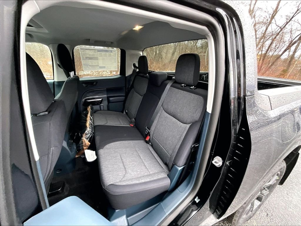 New 2026 Shadow Black Ford XLT image 11