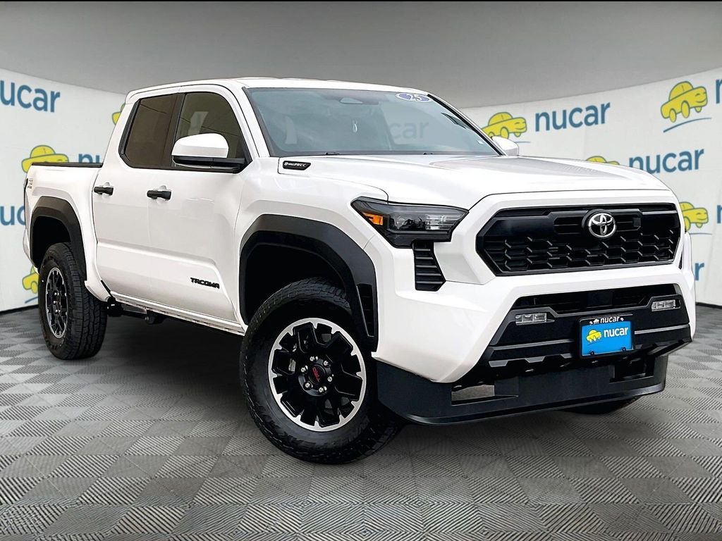 2025 Toyota Tacoma 4WD