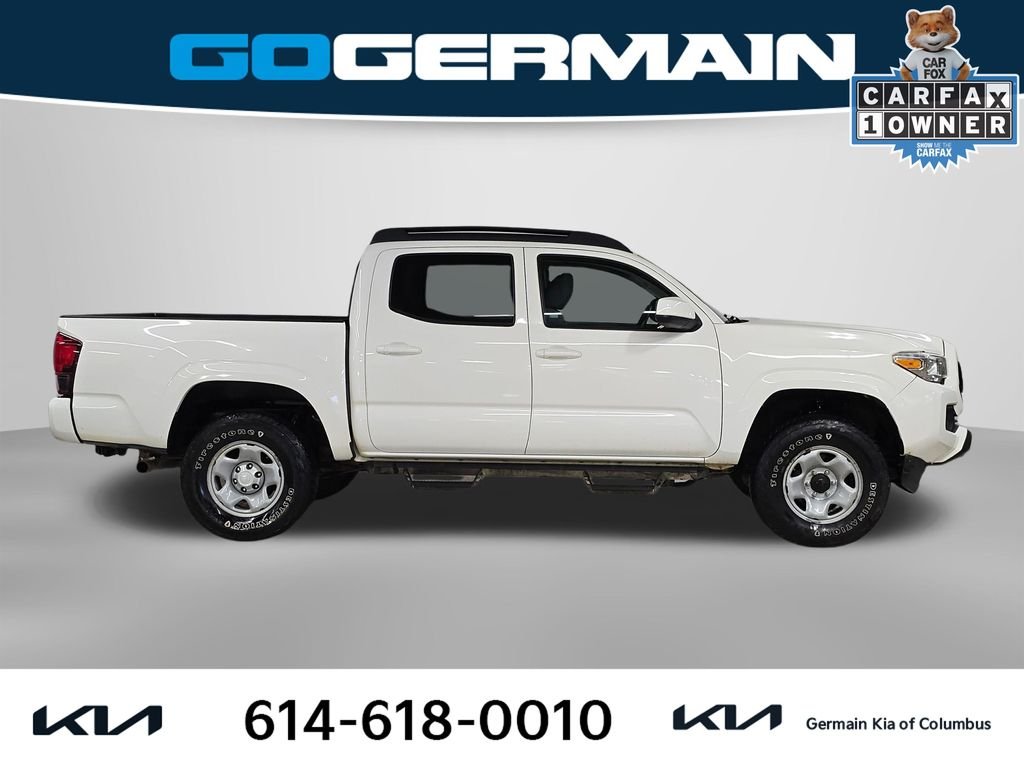 Used 2021 White Toyota SR image 7