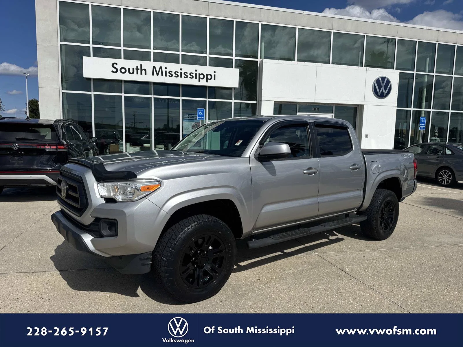 2020 Toyota Tacoma SR