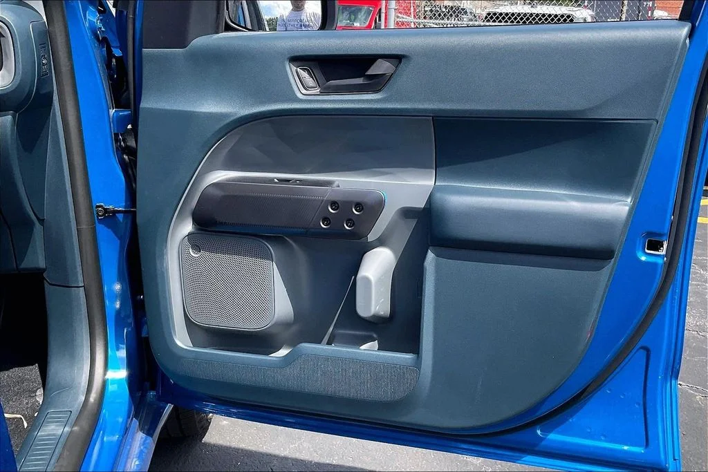 New 2026 Velocity Blue Ford Lobo™ image 23