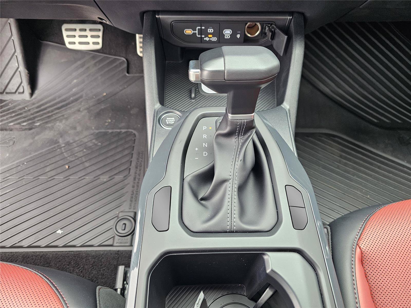 New 2025 Aurora Black Pearl Kia GT-Line Turbo image 28