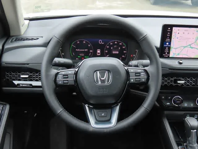 New 2026 Platinum White Pearl Honda Touring image 20