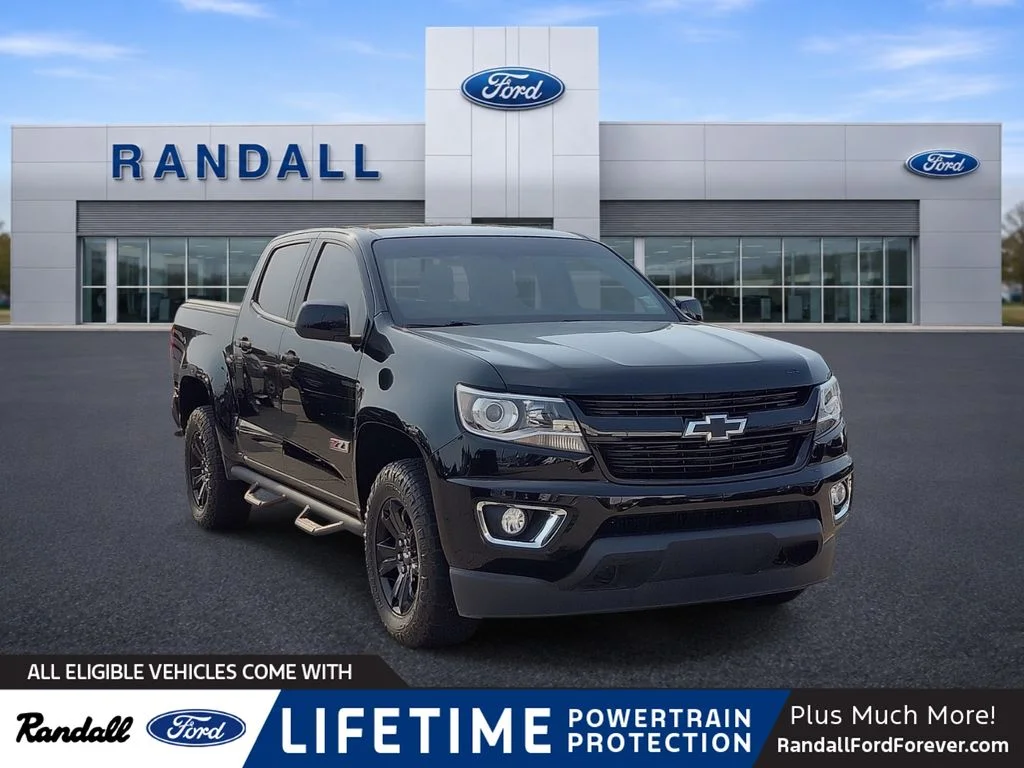 2019 Chevrolet Colorado