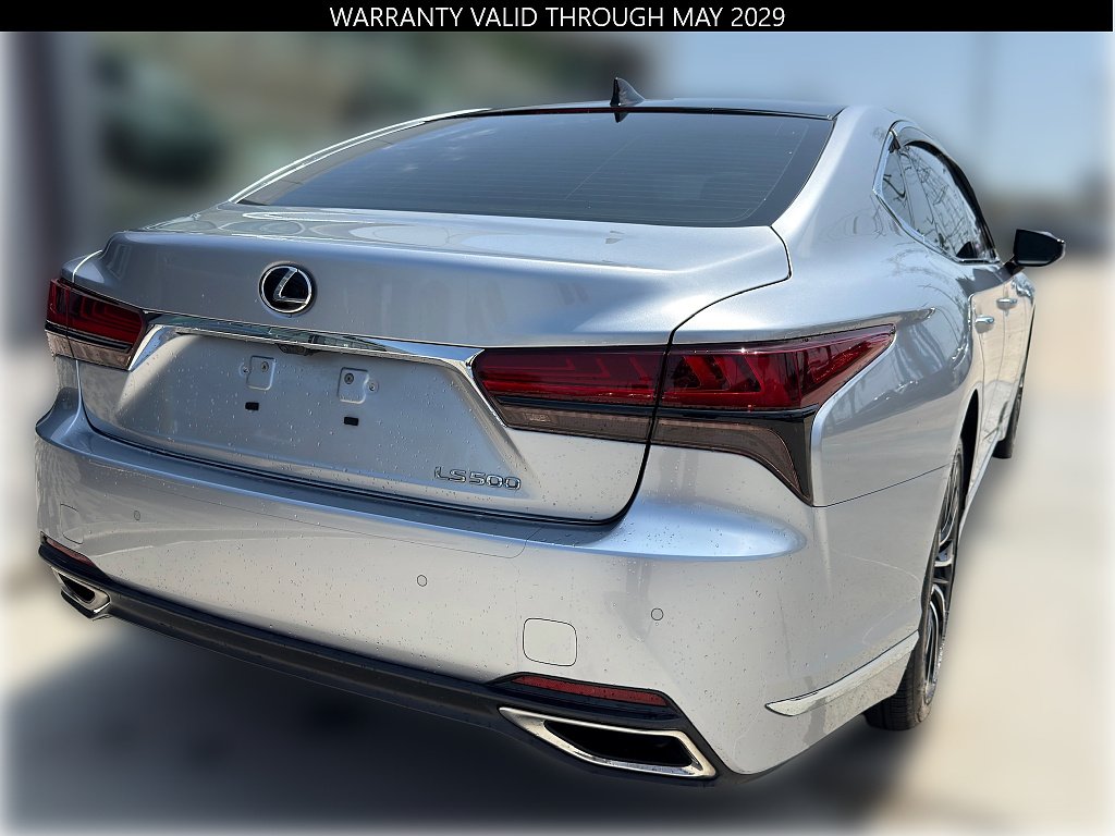Certified Used 2023 IRIDIUM Lexus Base image 10
